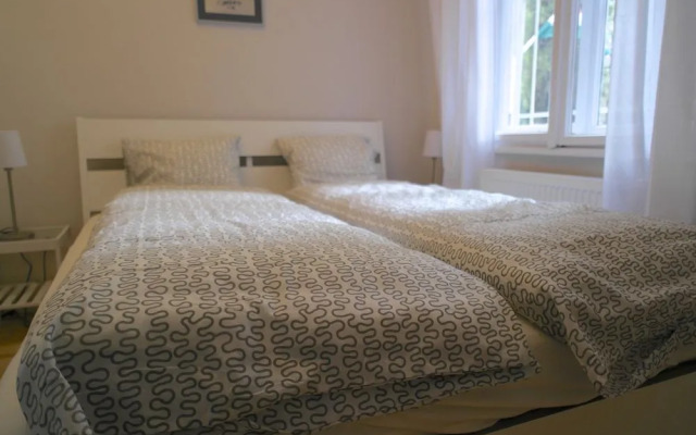 Vaci Street Apartment