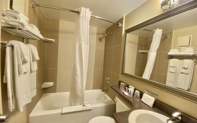 Quality Inn Whitecourt