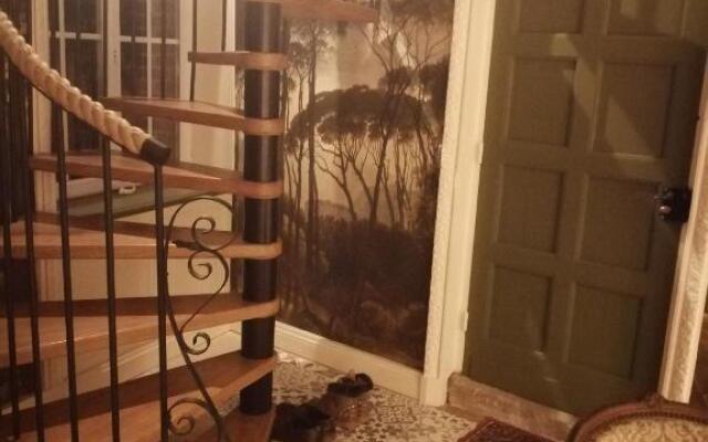 Chambre E André Le Domaine Des Jardins De Bracquetuit