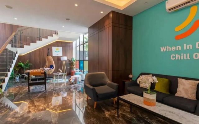 Sans Hotel Box Mansion Surabaya