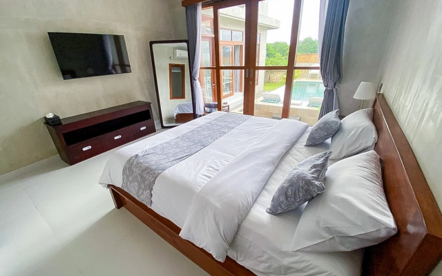 Hirosima House Bali by The Lavana – Guest Rooms – Ungasan
