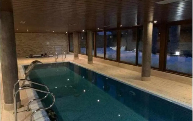 La casita de Carol apartamento vacacional con piscina en Panticosa