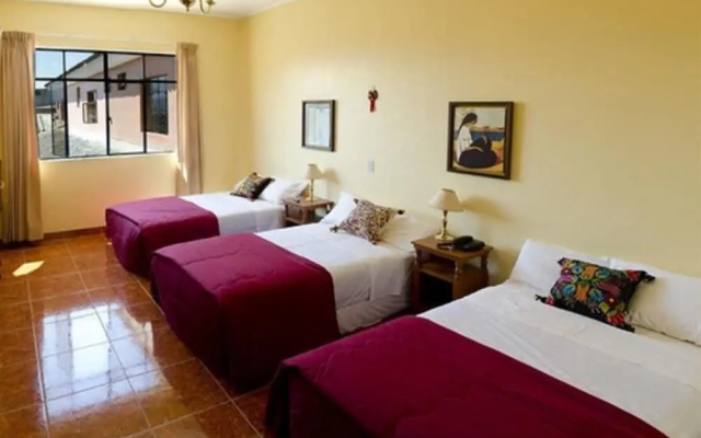 DM Hoteles Ayacucho