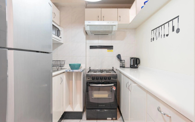 Bergen Dream 1BR W/ Wifi, Parking & Balcony