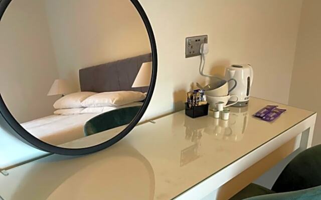 Woodlands Hall Hotel