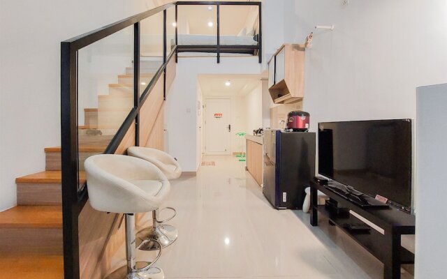 Spacious And Elegant Studio Loft Kingland Avenue Apartment