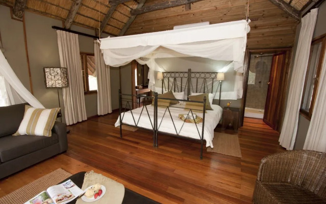  Ubizane Wildlife Reserve Safari Lodge & Tree Lodge