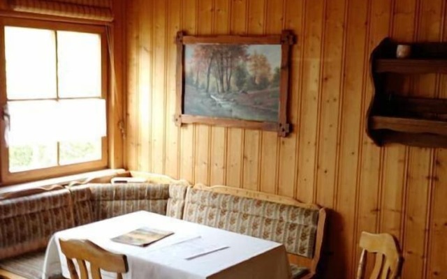 Bungalows Saalestrand