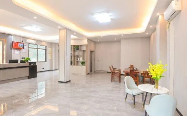 Haikou Xingying Wisdom Guesthouse