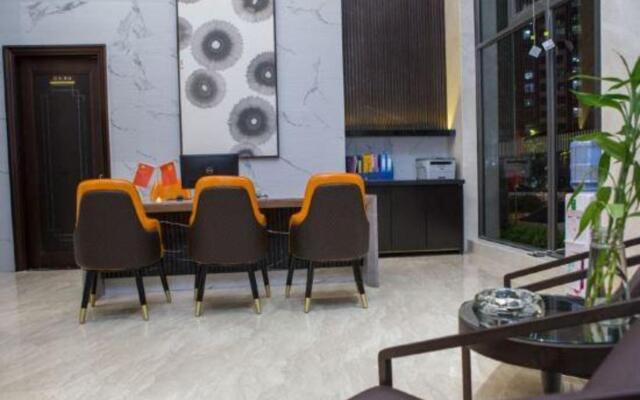Nature Four Seasons Hotel (Quanzhou Luojiang Shuangyang Branch)