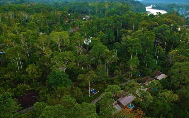 El Jardín Misahualli Lodge