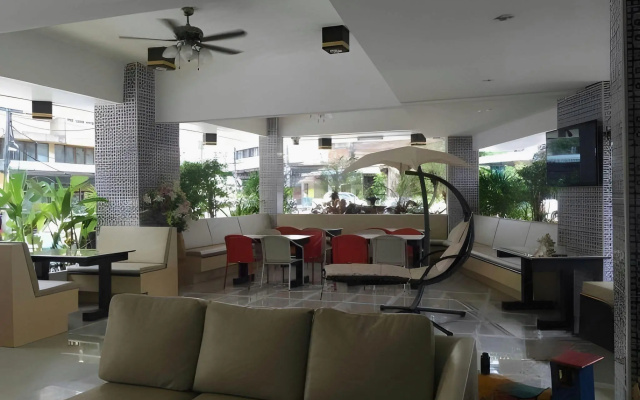 Krabi City View Hotel
