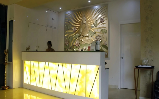 OYO 1489 Hotel Diamond's Pearl