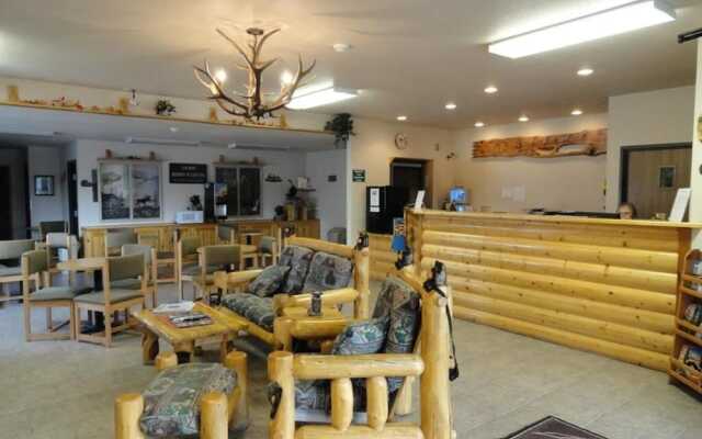 Booneslick Lodge Jane