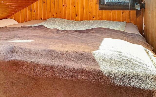 5 Person Holiday Home in Hemmet
