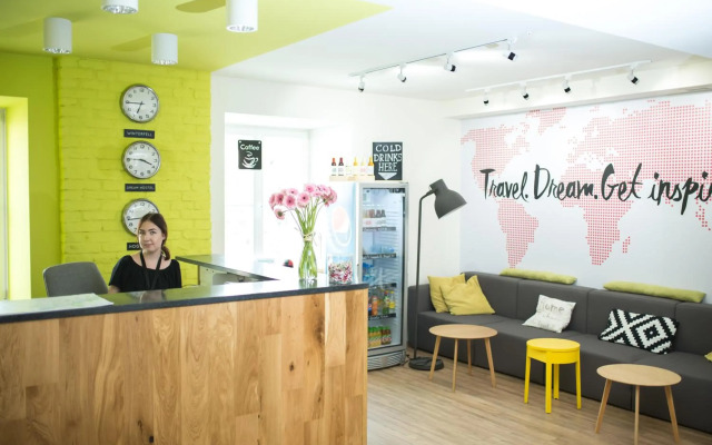 Safestay Warsaw Old Town