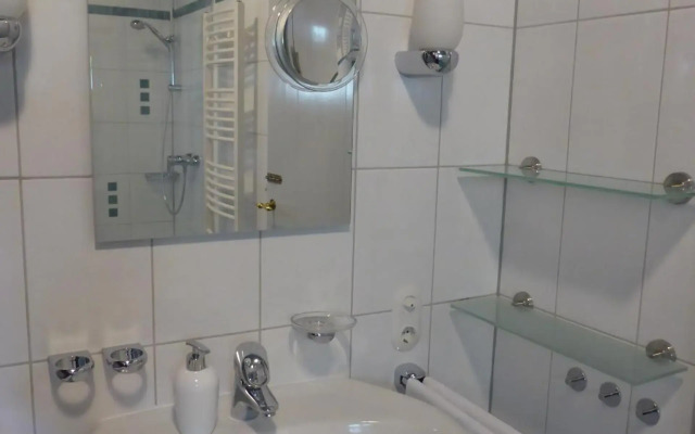 Alte Räucherei am Hafen