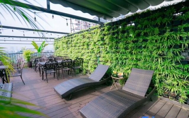22Land Residence Hotel & Spa Hanoi