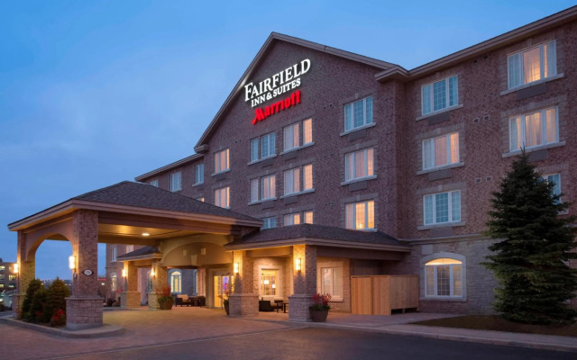 Fairfield Inn & Suites by Marriott Ottawa Kanata