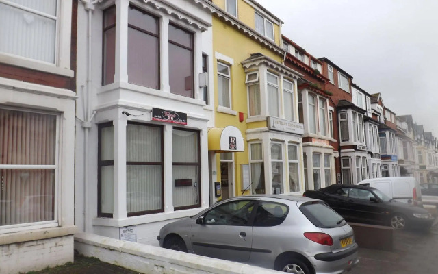 The B&B Blackpool