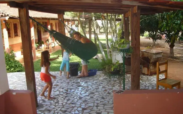 Pousada Doce Cabana