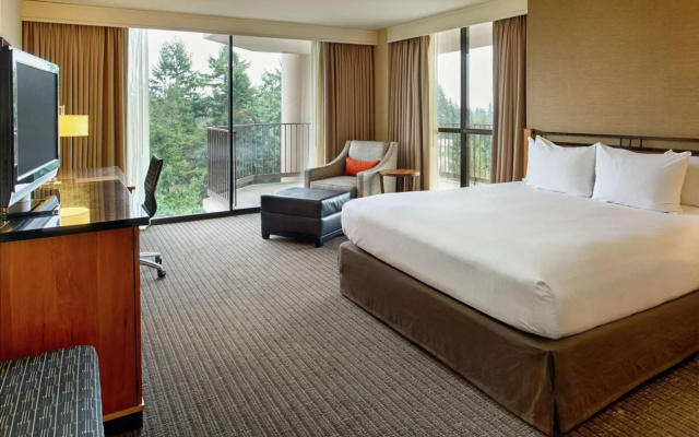 DoubleTree by Hilton Seattle Airport