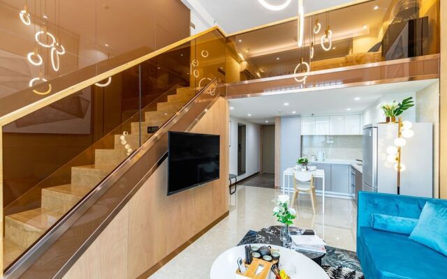 Zhujiang New Town Richard Apartment