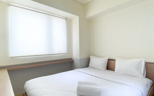 Cozy Living And Relaxing 2Br Meikarta Apartment