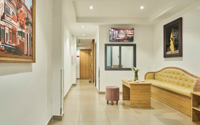 Mihn Suites Ben Thanh