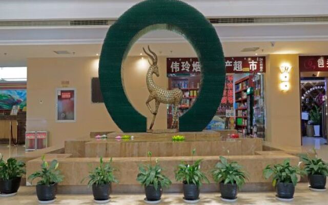 Baotou Tianlong Hotel