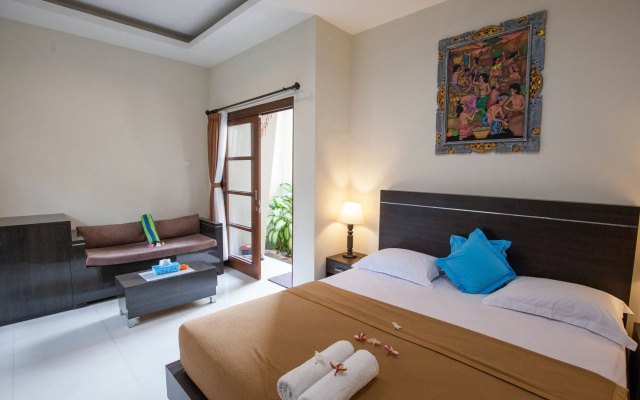 Kubu Munggu Homestay