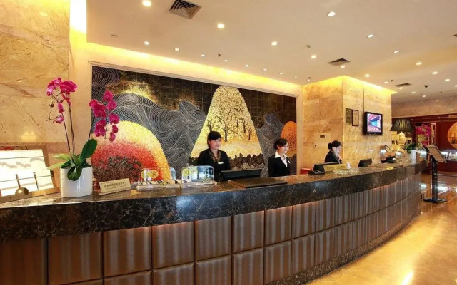 Chongqing King Town Hotel
