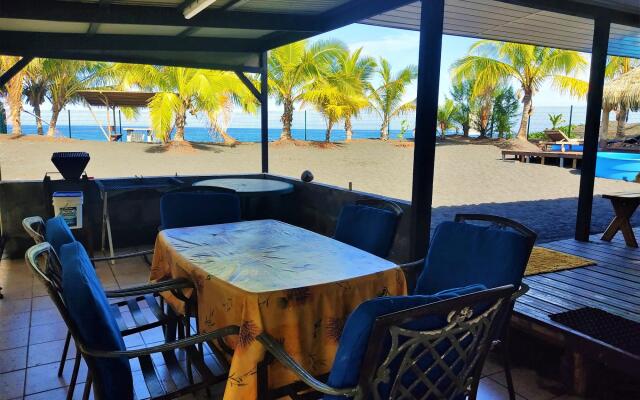 TAHITI - Bungalow Teava Beach