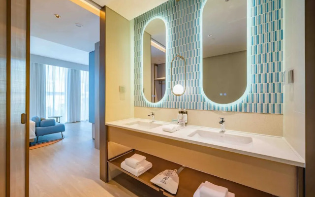 EVEN Hotel Shanghai Expo by IHG