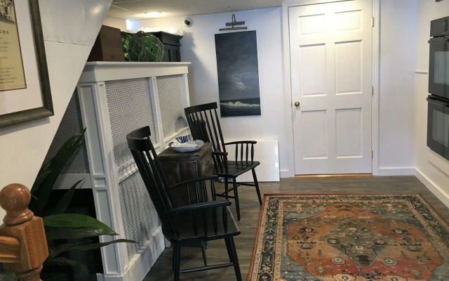 Dyer's Beach House