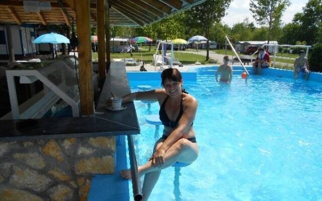 Tulipan Bungalow Camping Resort