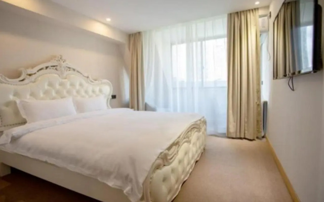 GreenTree Inn Shanghai Haiqi Road