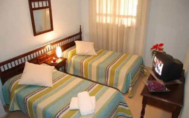 Sobre Hostal Los Infantes
