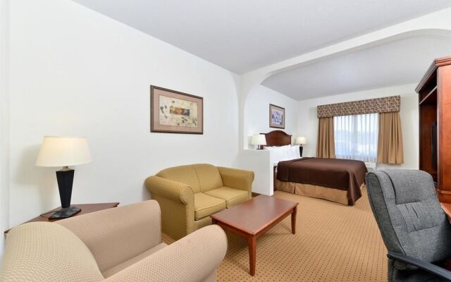 Americas Best Value Inn And Suites Carrollton