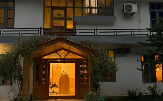 OYO 27714 A Nature Resort