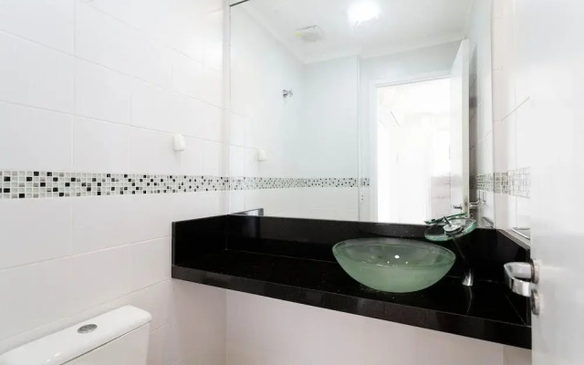 Triplex Solaris - Guarujá
