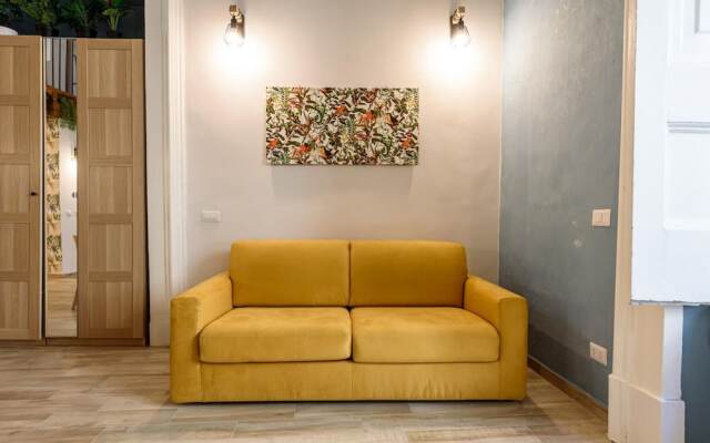 Vico Sedil Capuano 21 - Appartamento 1