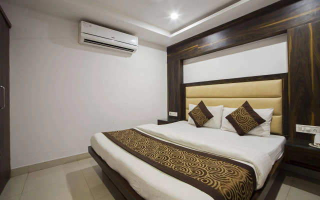 Optimum Baba Residency
