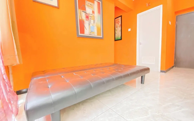 Homey Living 2Br At Jarrdin Cihampelas Apartment