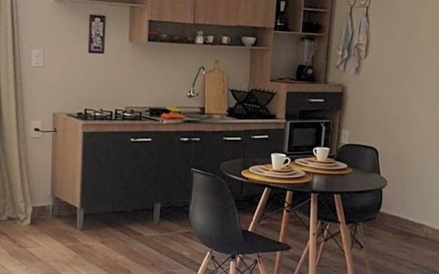 Flat Turmalina - Chapada dos Veadeiros