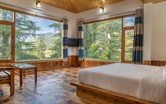 Echor Villa Mashobra