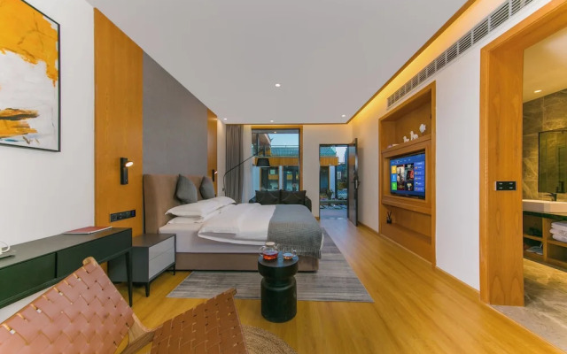 Yueyangli Garden Hotel