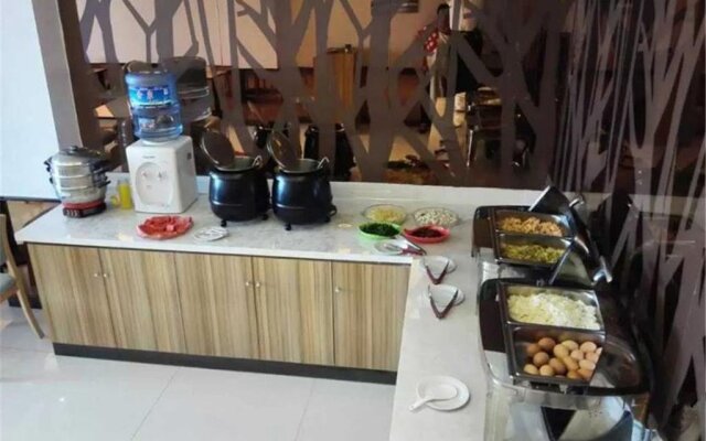 Eaka Hotel Cangzhou Yanshan Branch