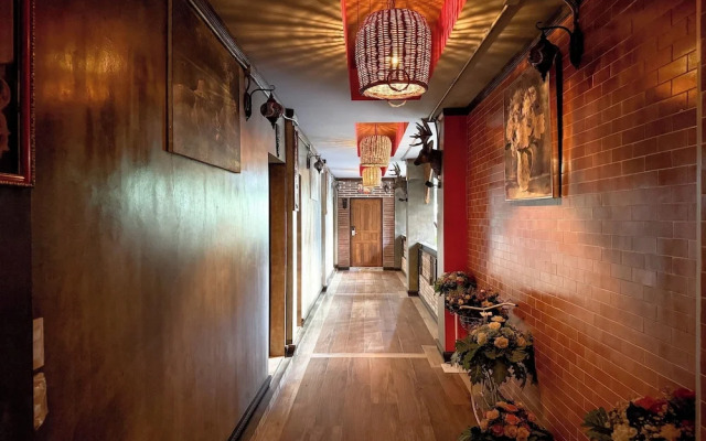 Chiangmai Lanna & Modern Loft  Hotel