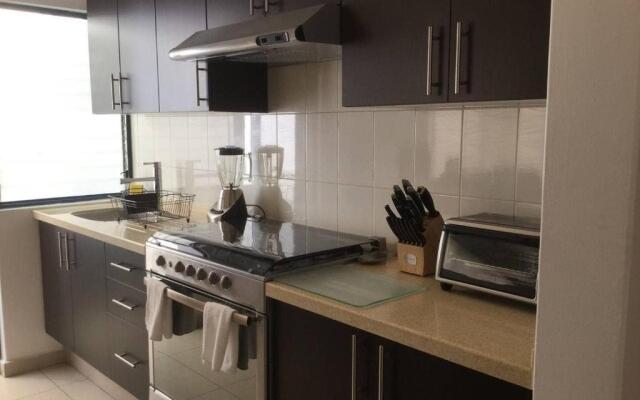 Moderna Suite Privada Alberca Av B Quintana 29C